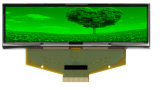 3.12``Inch Yellow OLED Display 256X64 Pixels, Parallel, 3-/4-Wire Spi